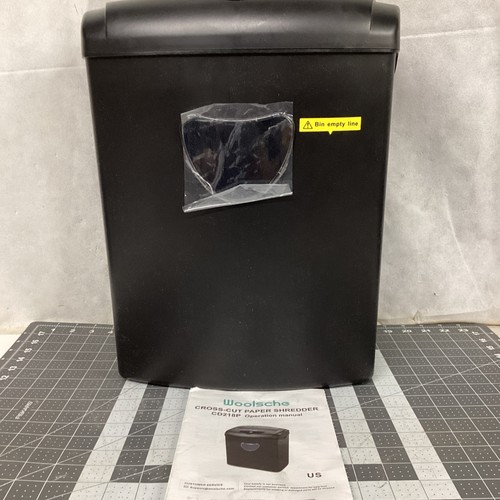 Sheet cross cut paper - 12-sheet,