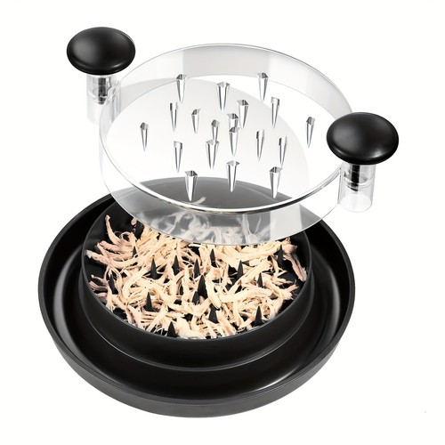 Chicken shredder tool with - shredder,