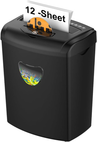 Paper shredder heavy duty - paper,